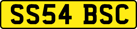 SS54BSC