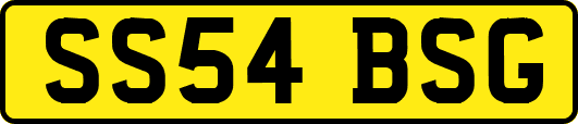 SS54BSG