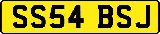 SS54BSJ