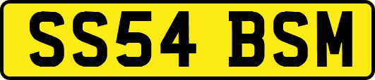 SS54BSM