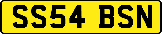 SS54BSN