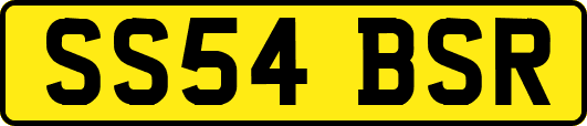 SS54BSR
