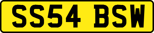 SS54BSW