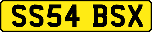 SS54BSX