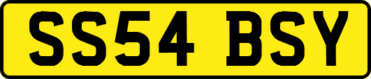 SS54BSY