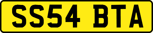 SS54BTA