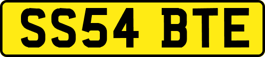 SS54BTE
