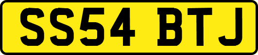 SS54BTJ