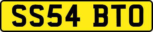SS54BTO