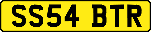 SS54BTR