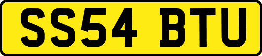 SS54BTU
