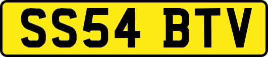 SS54BTV