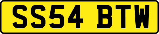 SS54BTW