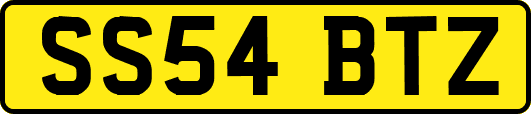 SS54BTZ
