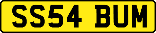 SS54BUM