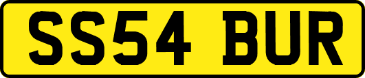 SS54BUR