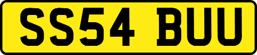 SS54BUU