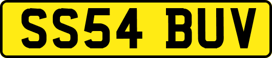 SS54BUV