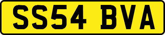 SS54BVA