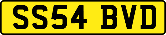 SS54BVD
