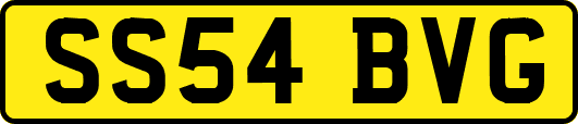 SS54BVG