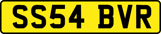 SS54BVR