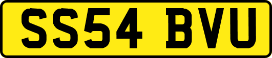 SS54BVU