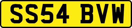 SS54BVW