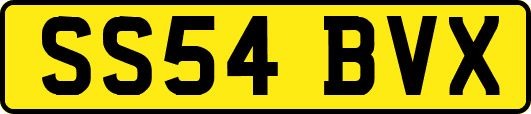 SS54BVX