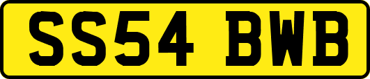 SS54BWB