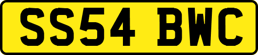 SS54BWC