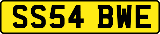 SS54BWE