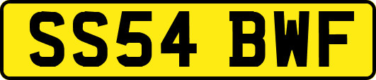SS54BWF