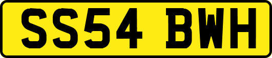 SS54BWH