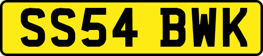 SS54BWK