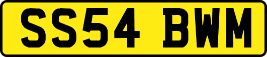 SS54BWM