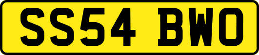 SS54BWO