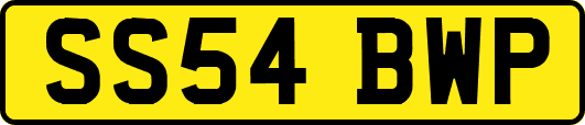SS54BWP