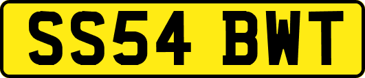 SS54BWT