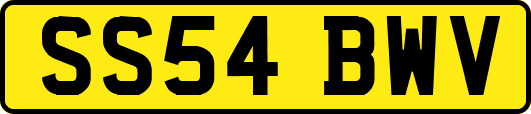 SS54BWV