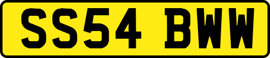 SS54BWW