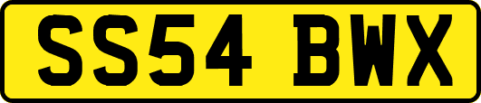 SS54BWX