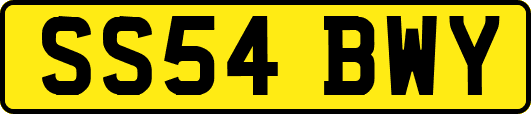 SS54BWY