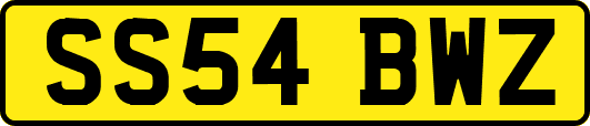 SS54BWZ