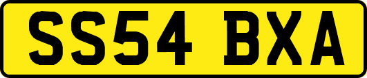 SS54BXA