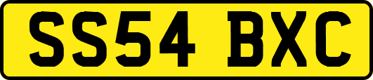 SS54BXC