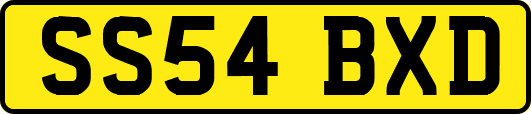 SS54BXD