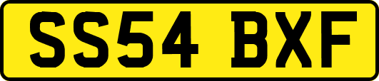 SS54BXF