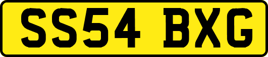 SS54BXG