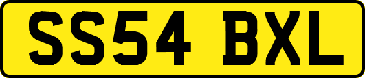 SS54BXL